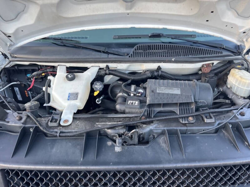 2015 Chevrolet Express 2500