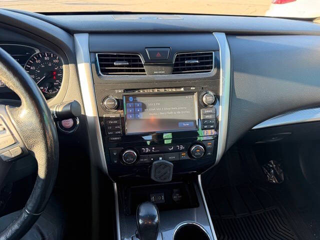 2014 Nissan Altima 2.5 SL