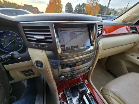2008 Lexus LX 570