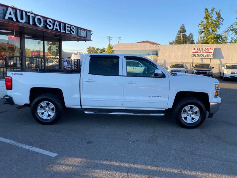 2015 Chevrolet Silverado 1500 LT photo 2