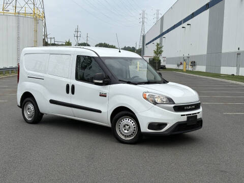 2022 RAM ProMaster City