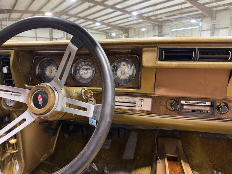 1970 Oldsmobile Cutlass