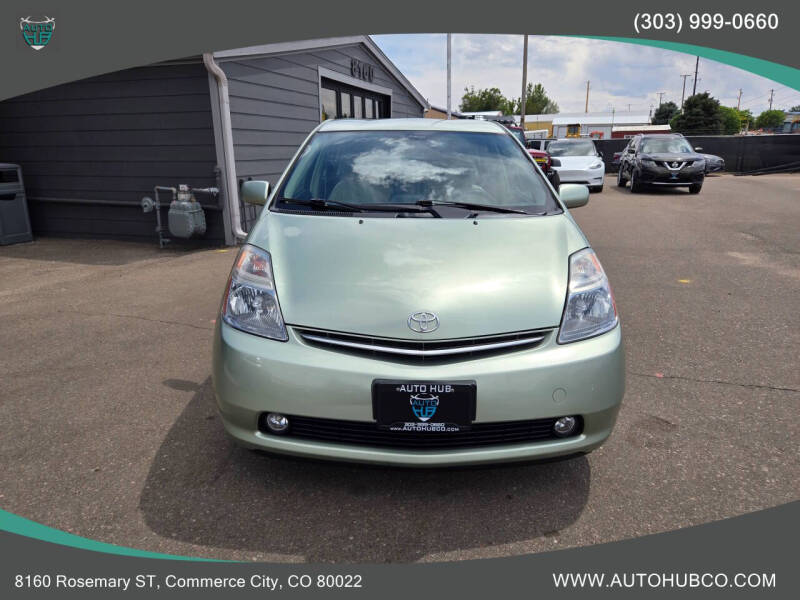 2007 Toyota Prius
