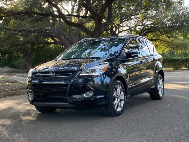 2014 Ford Escape for sale at Azin Motors LLC in San Antonio TX