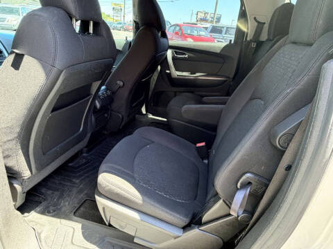 2012 GMC Acadia SLE