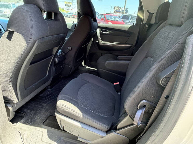 2012 GMC Acadia SLE