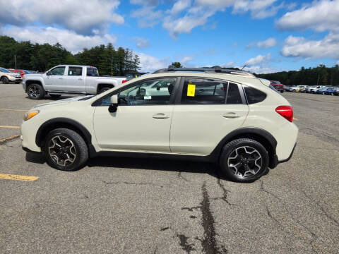 2013 Subaru XV Crosstrek for sale at Southern Vermont Auto in Bennington VT