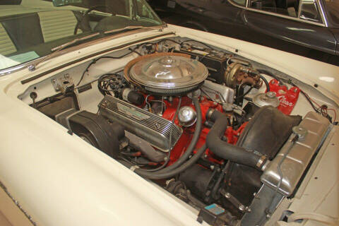 1957 Ford Thunderbird