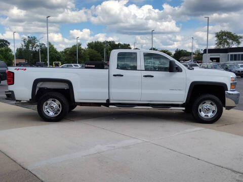 2019 Chevrolet Silverado 2500HD
