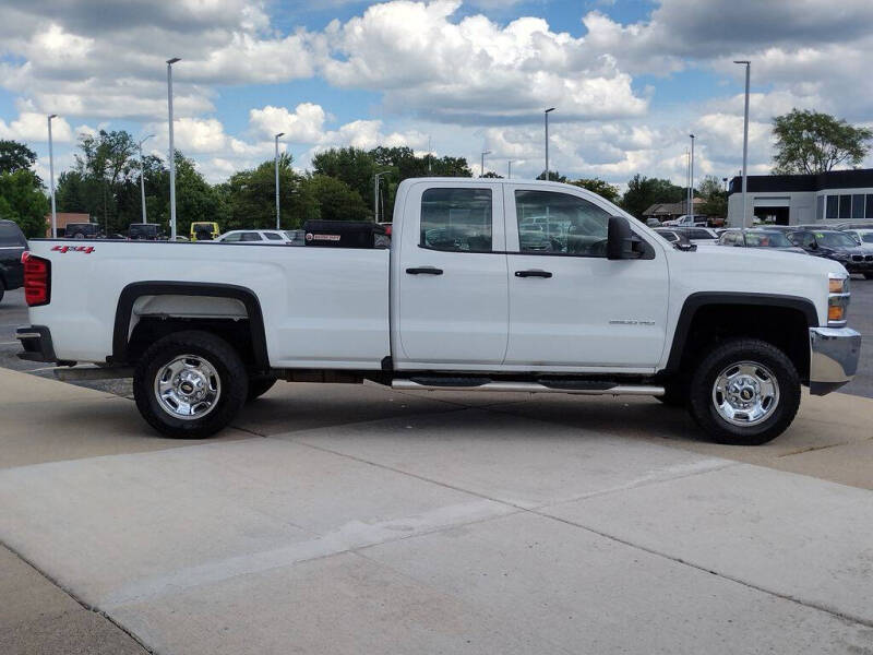 2019 Chevrolet Silverado 2500HD