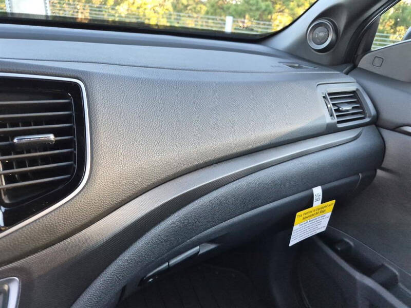 2026 Honda Ridgeline TrailSport S