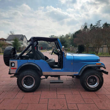 1978 Jeep CJ-5