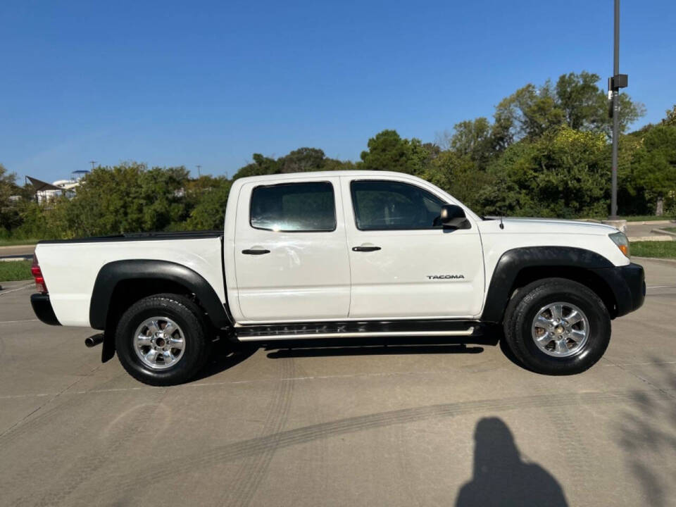 2007 Toyota Tacoma for sale at Auto Haven in Irving, TX