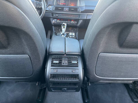 2015 BMW 5 Series 535i xDrive