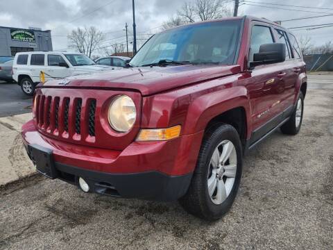 2013 Jeep Patriot for sale at Driveway Deals in Cleveland OH