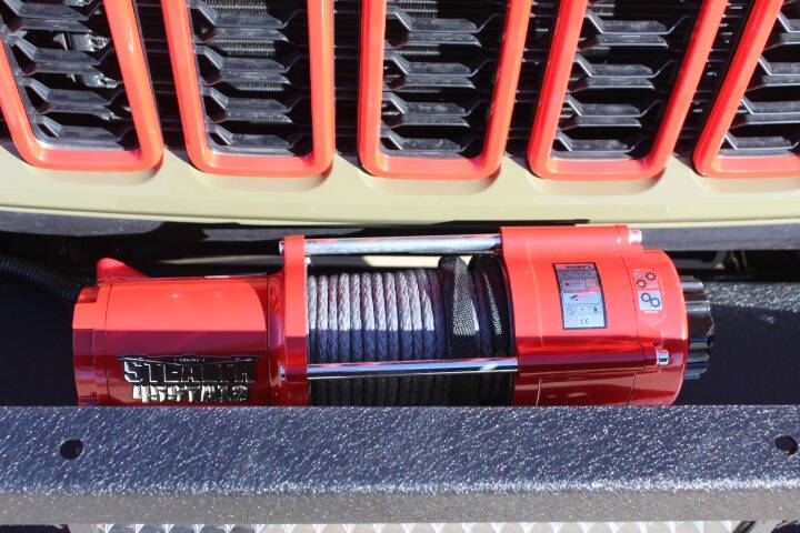 2025 Jeep Wrangler Unlimited