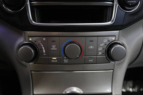 2013 Toyota Highlander