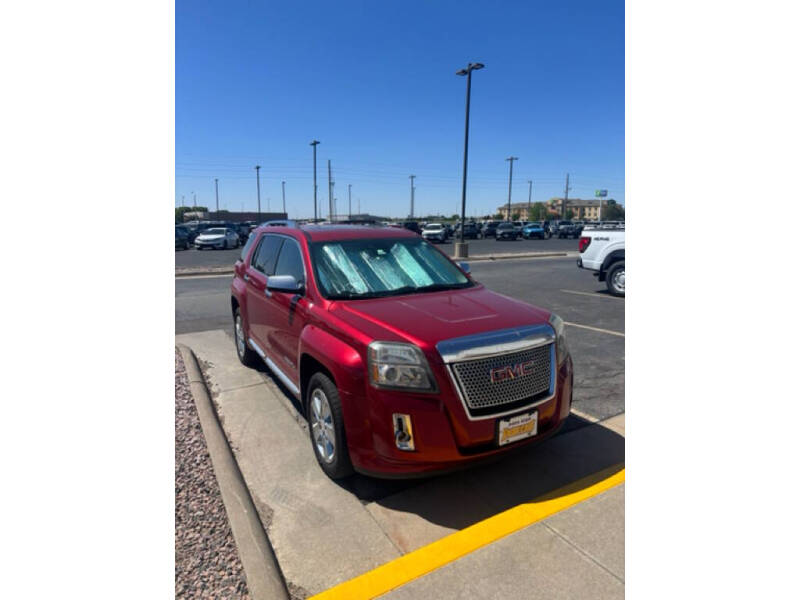 2014 GMC Terrain Denali