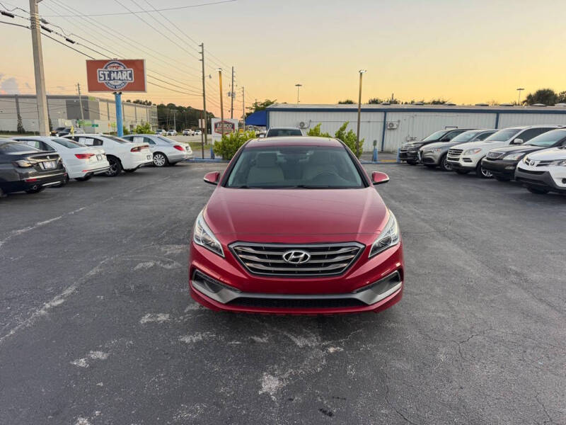 2016 Hyundai Sonata