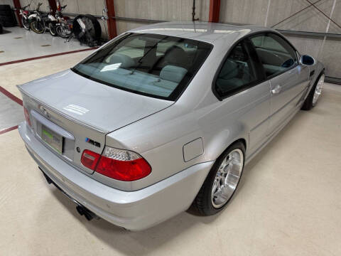 2003 BMW M3
