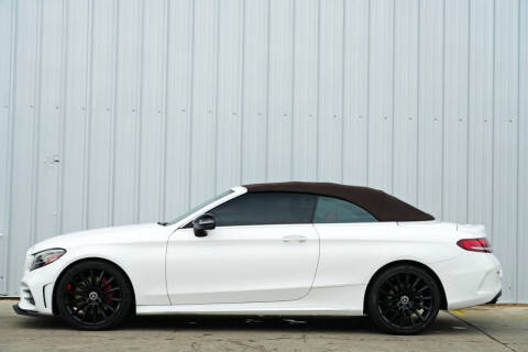 2020 Mercedes-Benz C-Class C 300