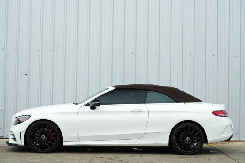 2020 Mercedes-Benz C-Class C 300