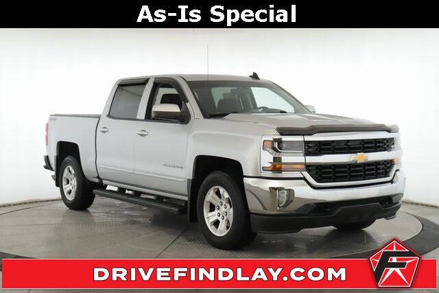 2016 Chevrolet Silverado 1500