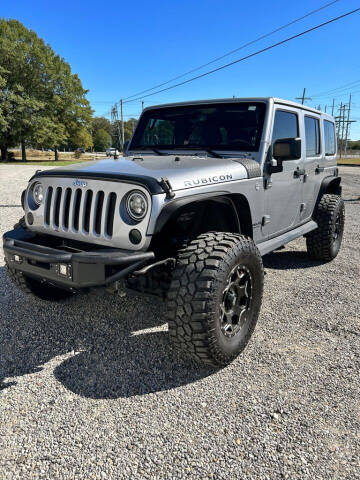 2015 Jeep Wrangler Unlimited for sale at Arkansas Car Pros in Searcy AR