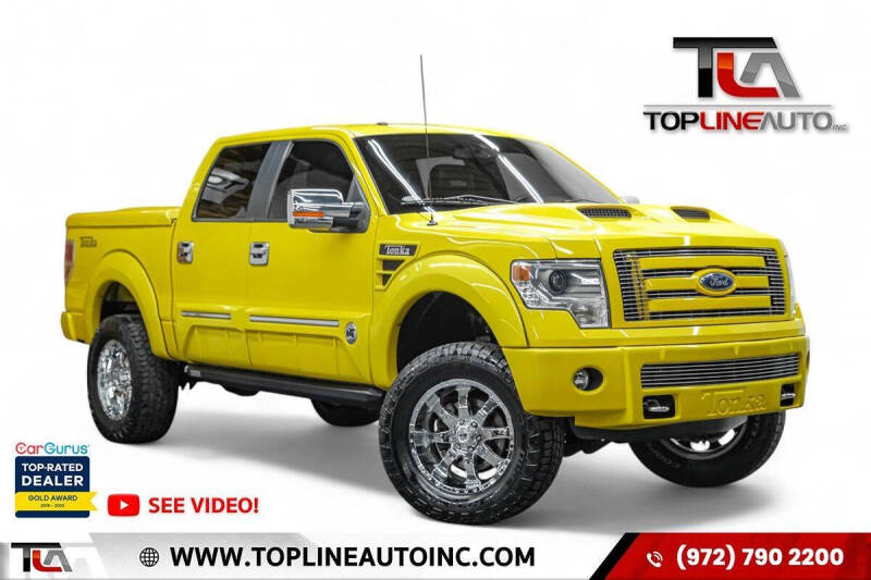 2014 Ford F-150
