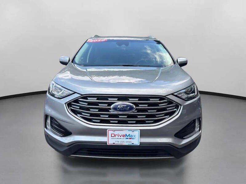 2020 Ford Edge