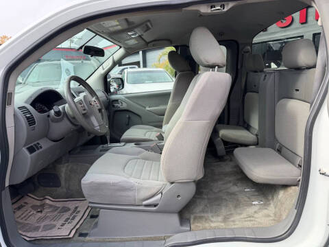 2018 Nissan Frontier