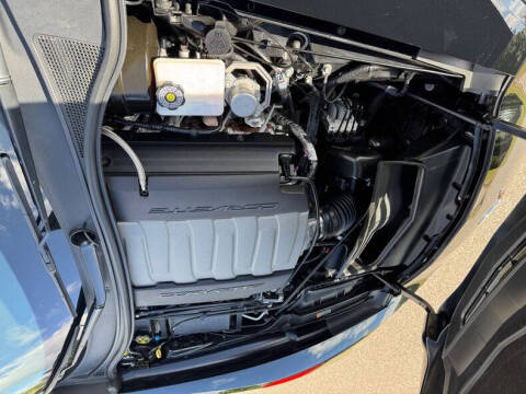 2018 Chevrolet Corvette Grand Sport