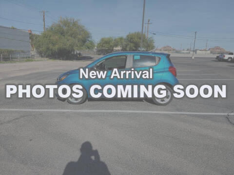 2021 Chevrolet Spark LS CVT