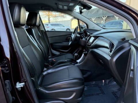 2021 Chevrolet Trax LT