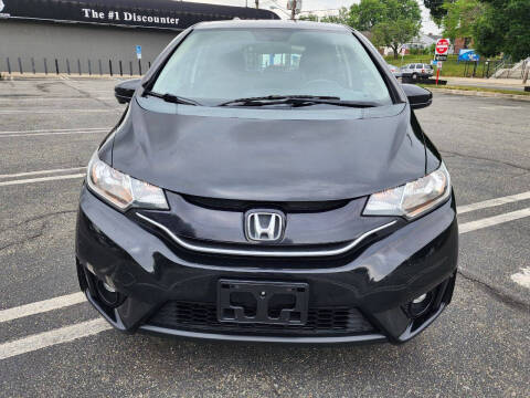 2015 Honda Fit EX-L
