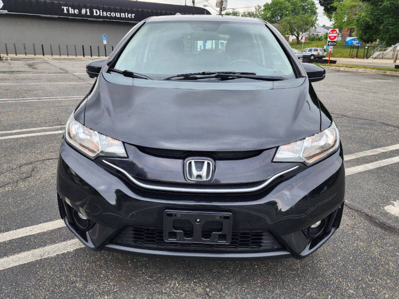2015 Honda Fit EX-L