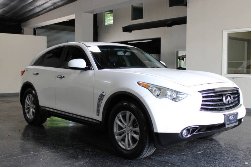 2012 Infiniti FX35