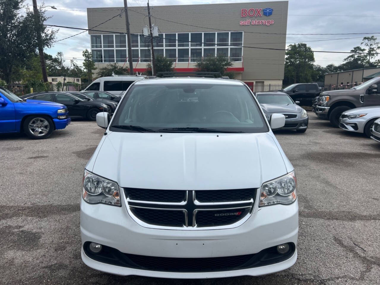 2019 Dodge Grand Caravan for sale at Enterprise Financial in Houston, TX