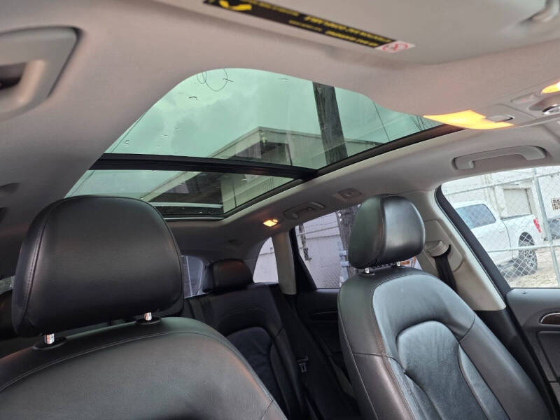 2013 Audi Q5 2.0T quattro Premium Plus