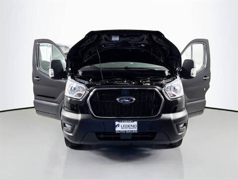 2022 Ford Transit