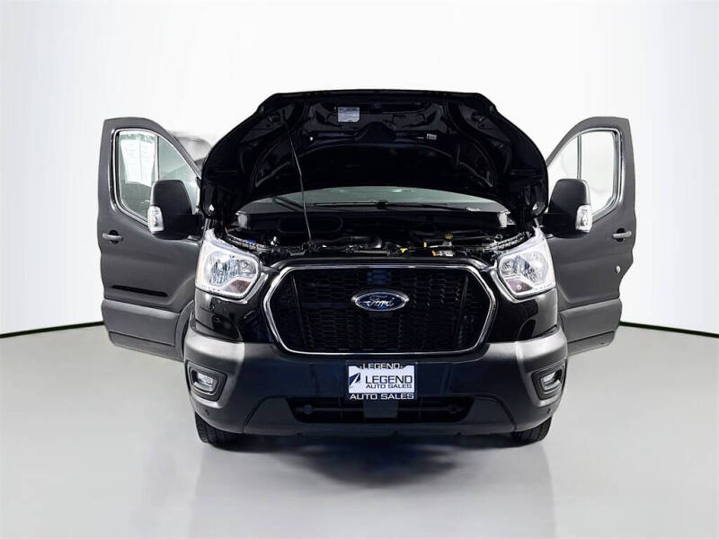 2022 Ford Transit