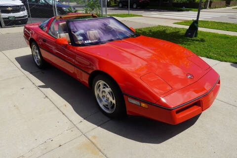 1990 Chevrolet Corvette ZR1