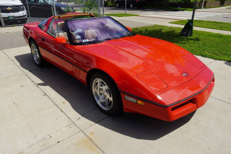 1990 Chevrolet Corvette ZR1