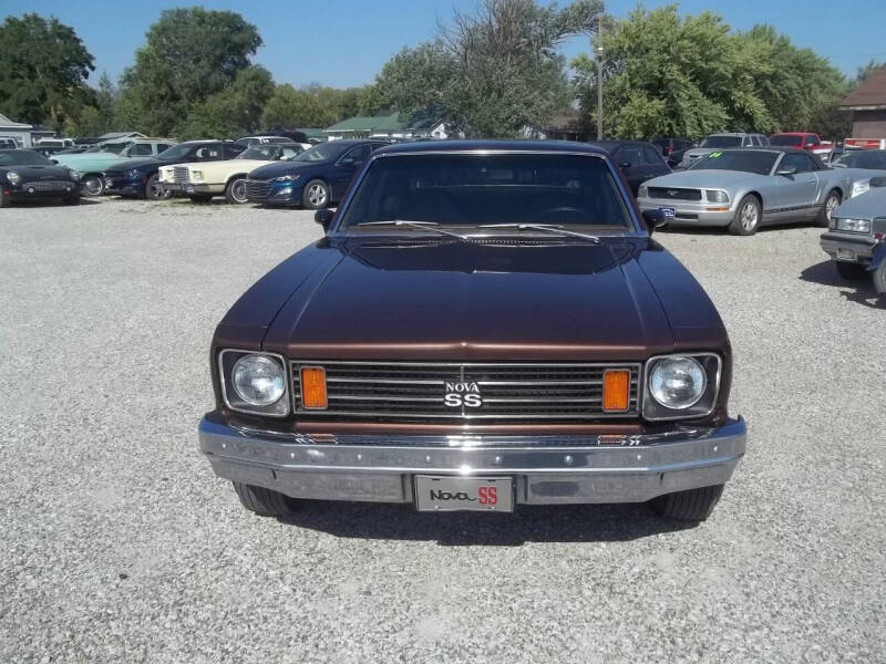 1975 Chevrolet Nova