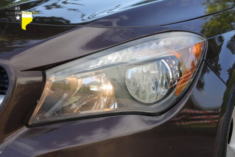 2016 Mercedes-Benz CLA CLA 250