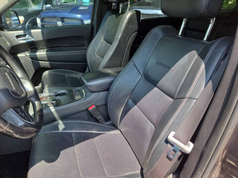 2014 Dodge Durango Citadel