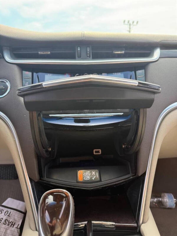 2017 Cadillac XTS Luxury