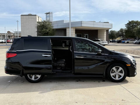 2020 Honda Odyssey EX-L