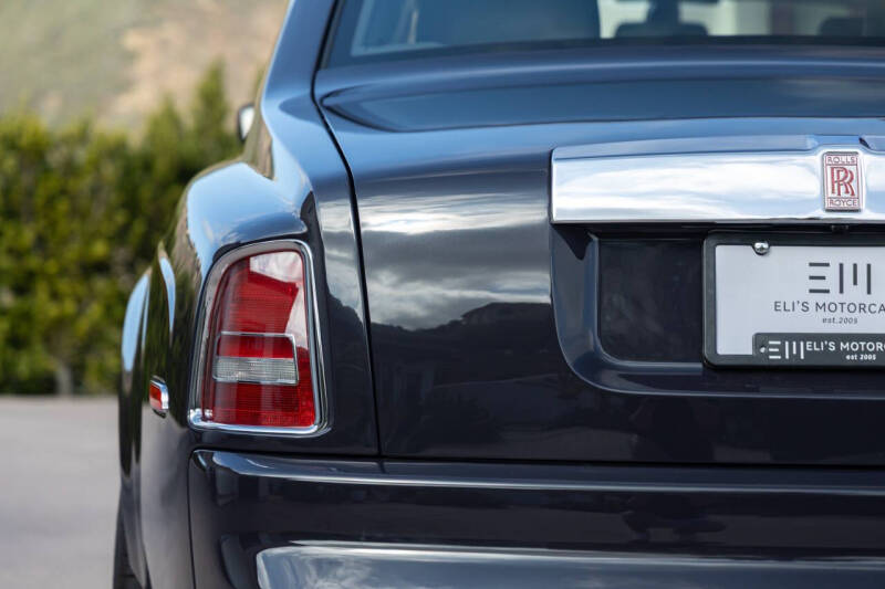 2004 Rolls-Royce Phantom