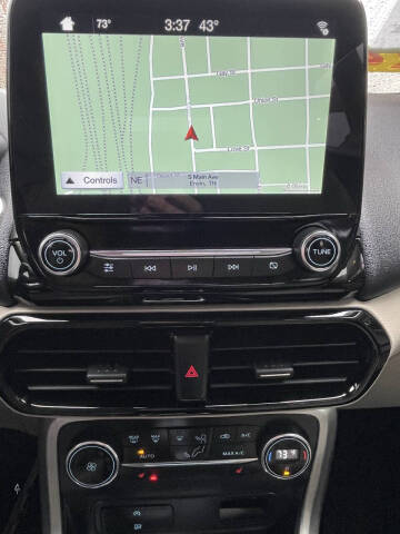 2018 Ford EcoSport Titanium